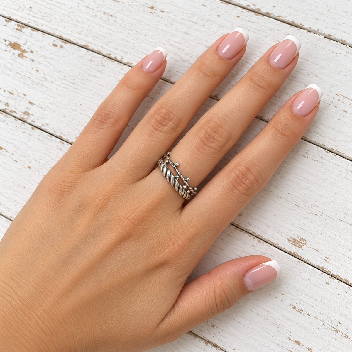 Anillo ajustable