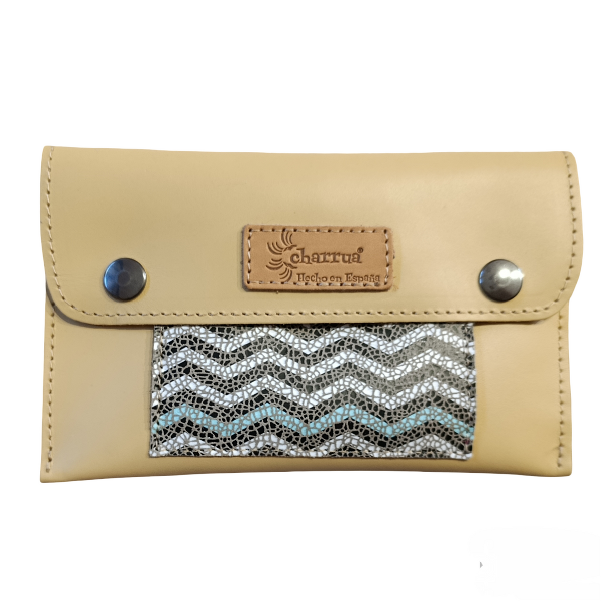 Cartera Charrùa