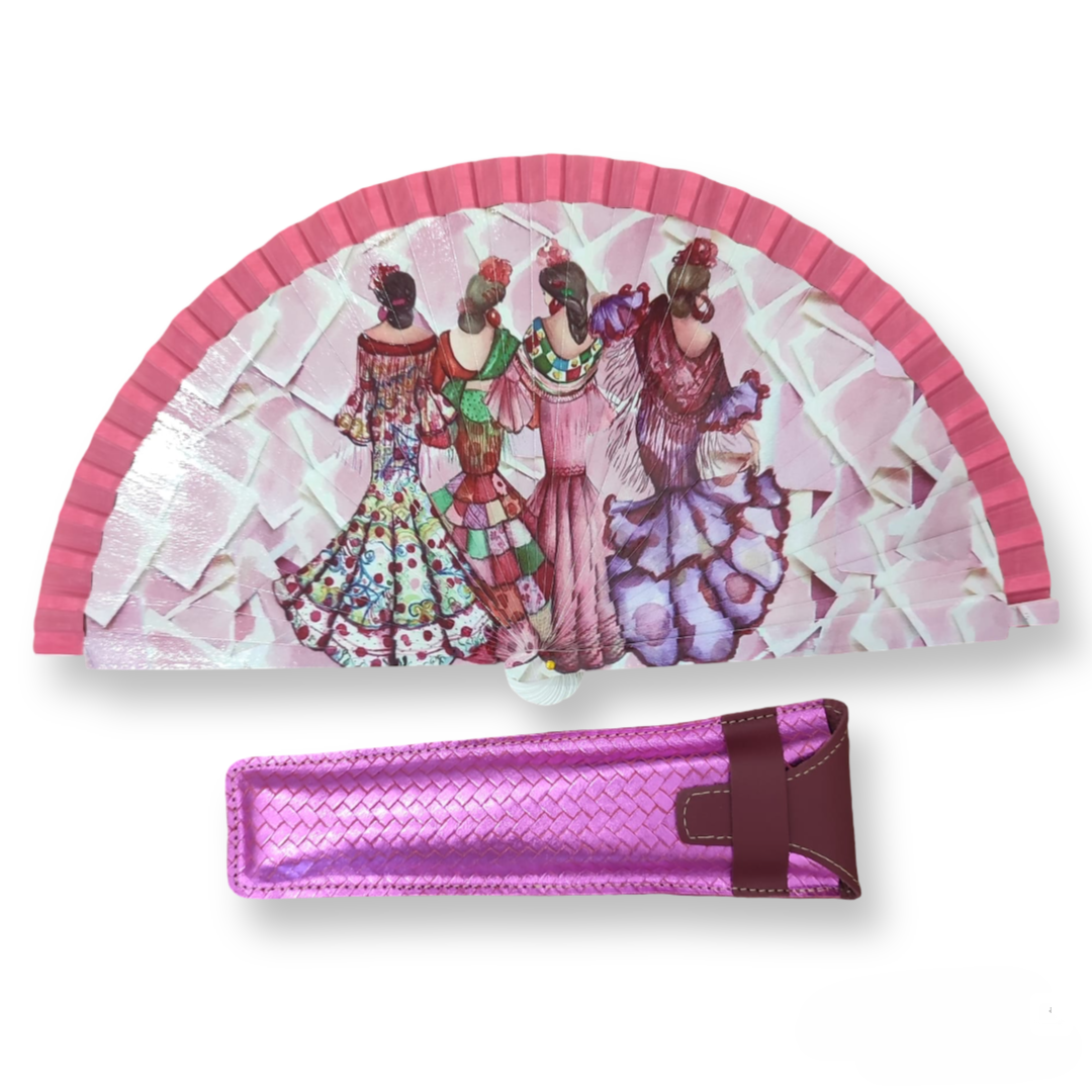 Abanico+funda