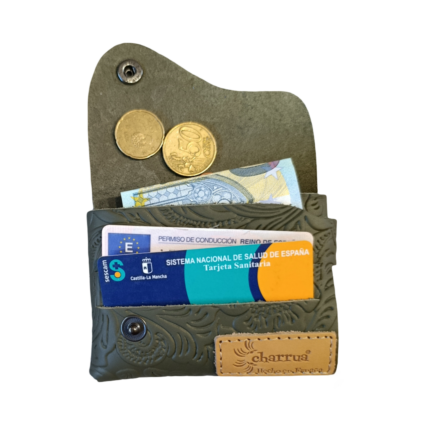 Cartera Mascarat