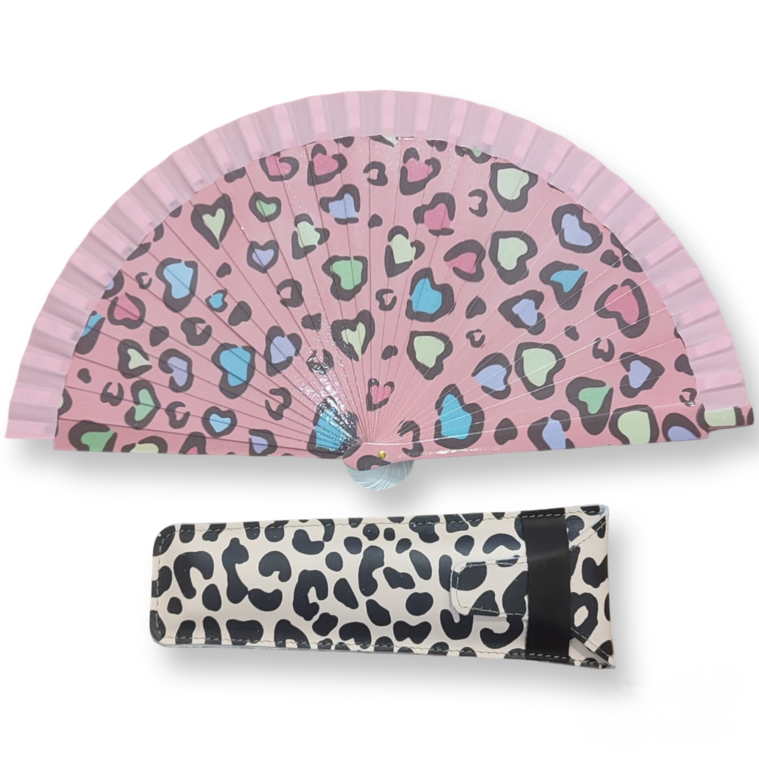 Abanico PEQUEÑO y funda