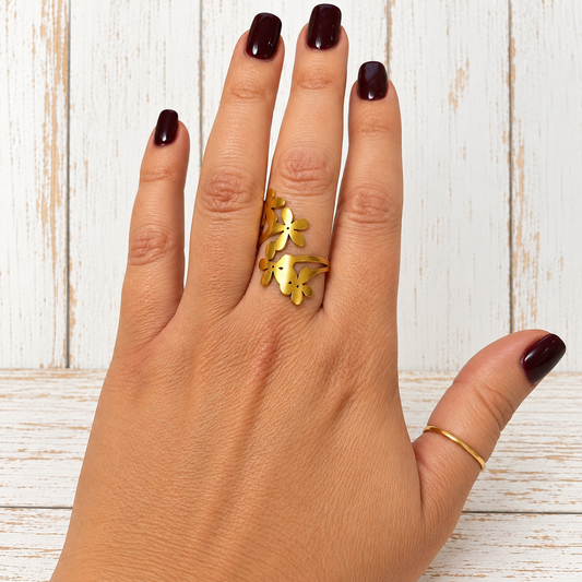 Anillo ajustable
