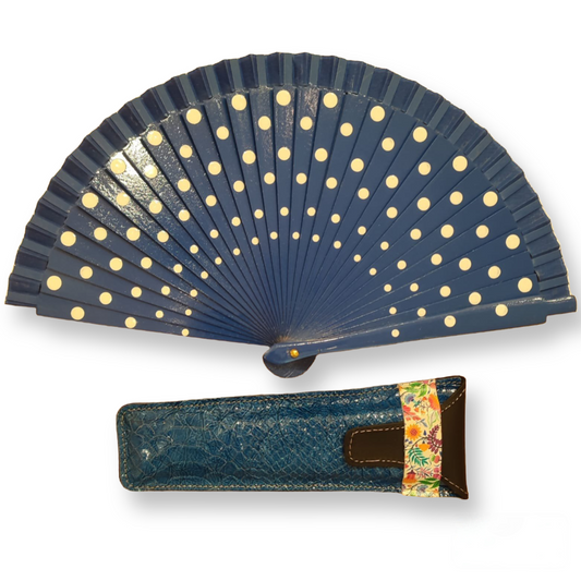 Abanico PEQUEÑO y funda