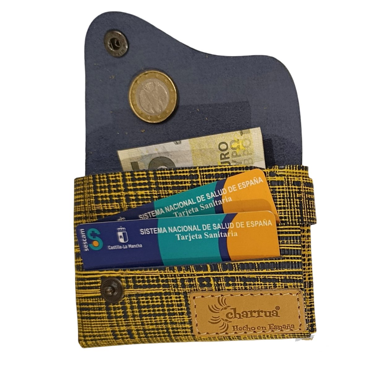 Cartera Mascarat