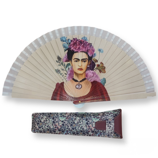 Abanico+funda