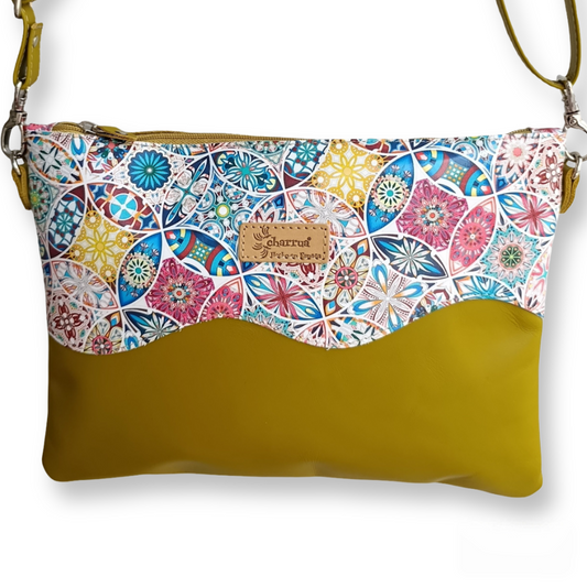 Bolso Muralla Icónico