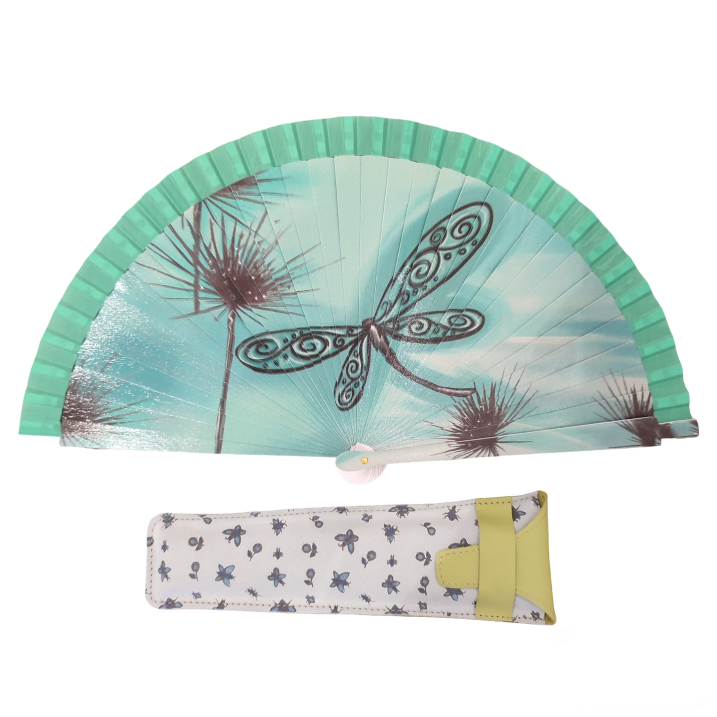 Abanico+funda