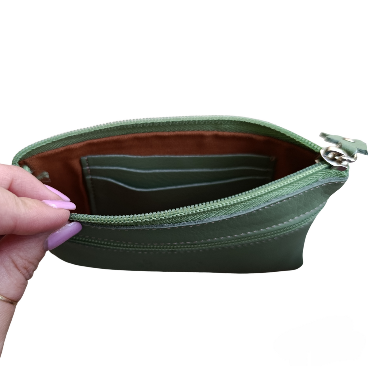 Monedero Maxi Charrùa
