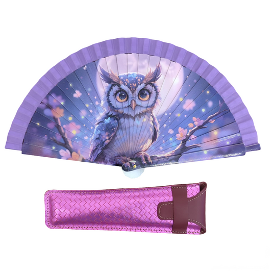 Abanico PEQUEÑO y funda