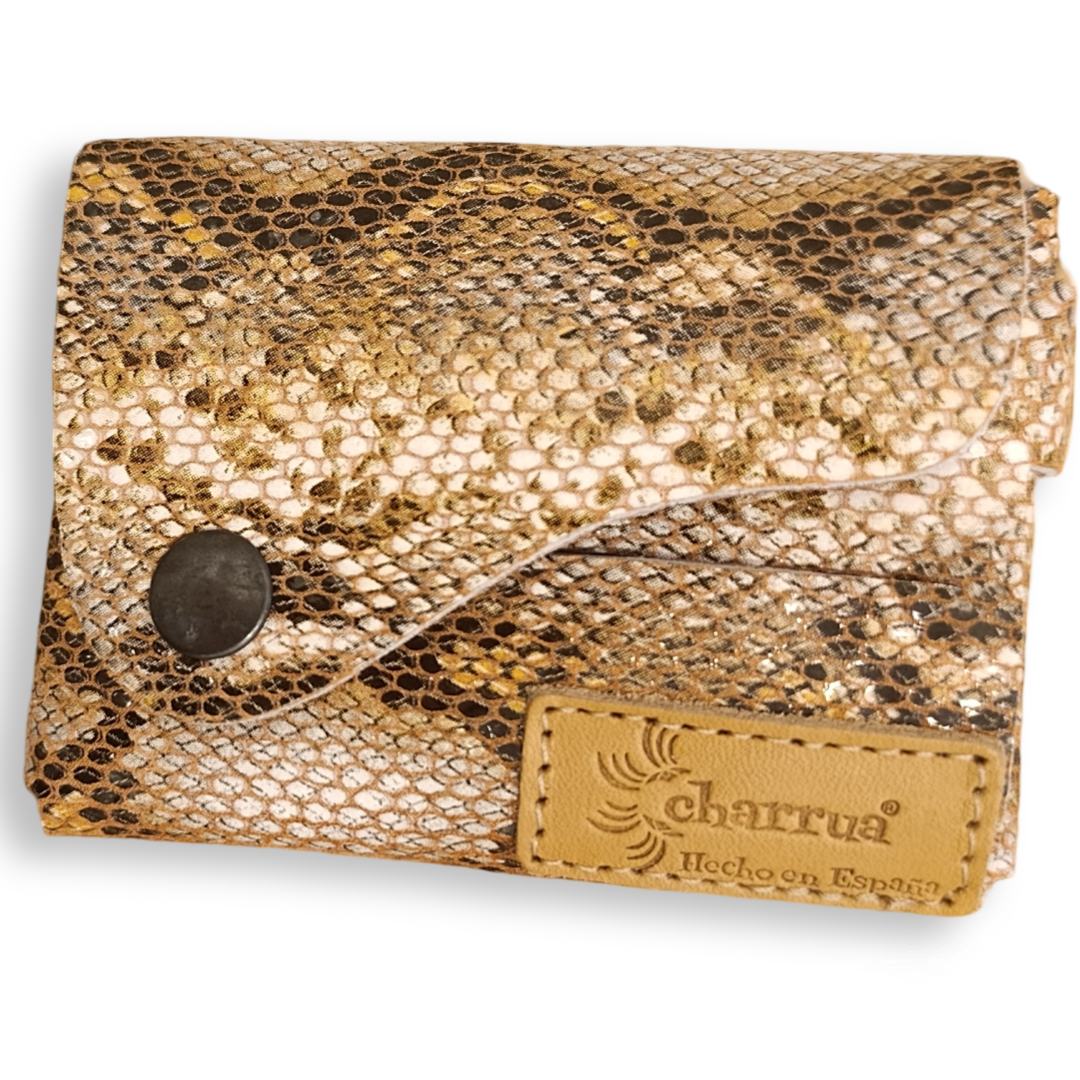 Cartera Mascarat