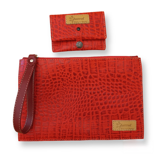 Conjunto Cambia-bolso+tarjetero Nomada.