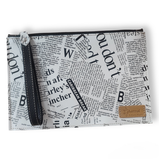 Cambia-bolso Periódico