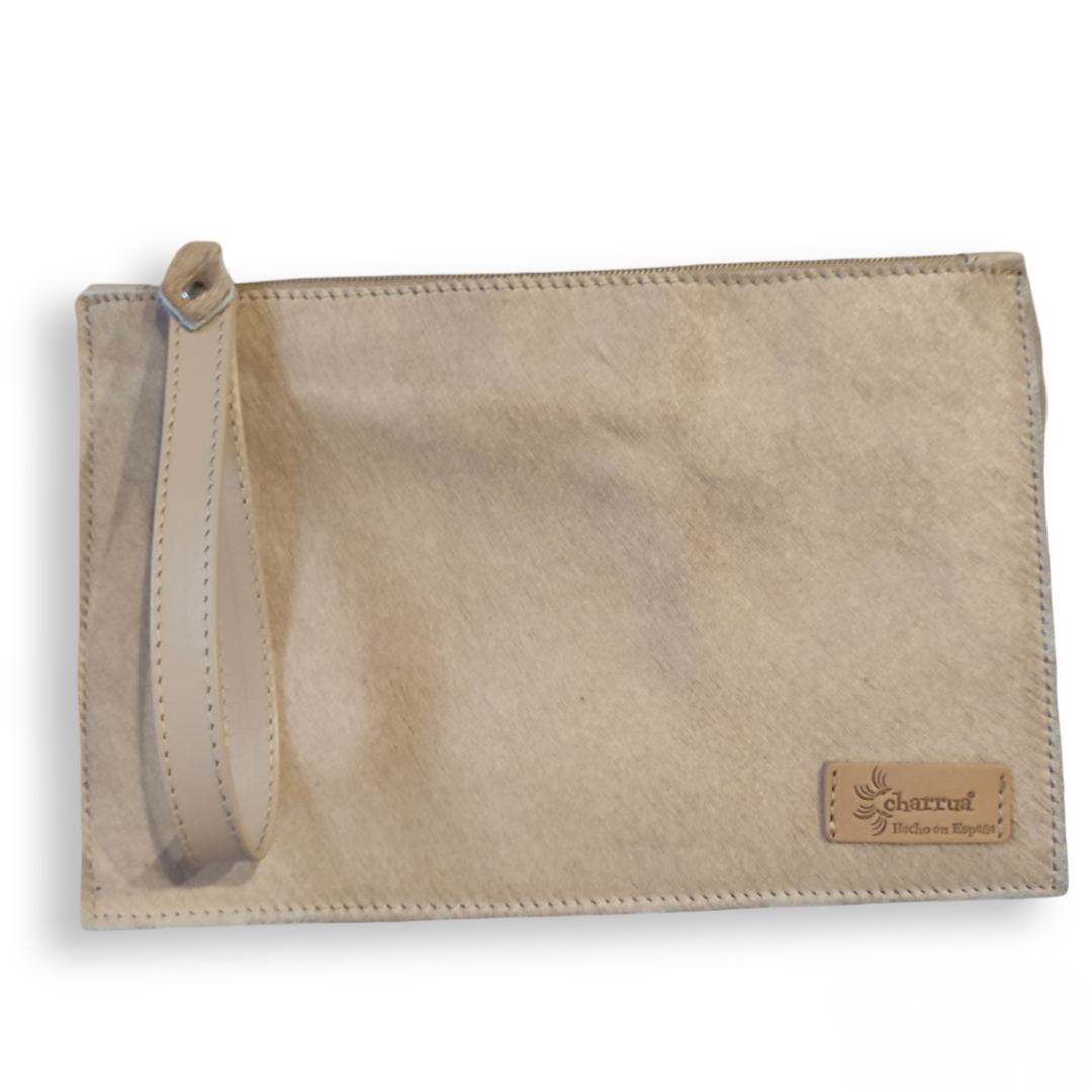 Cambia-bolso pelo natural (colección cápsula)
