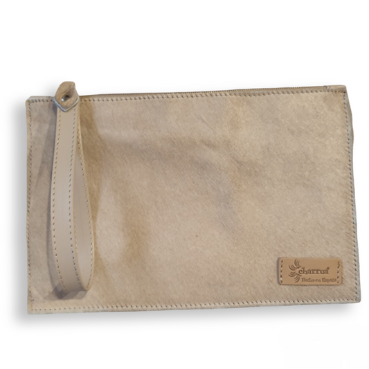 Cambia-bolso pelo natural (colección cápsula)