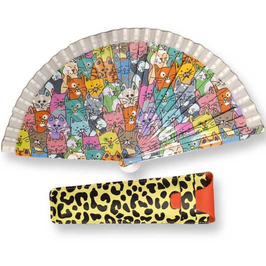 Abanico+funda