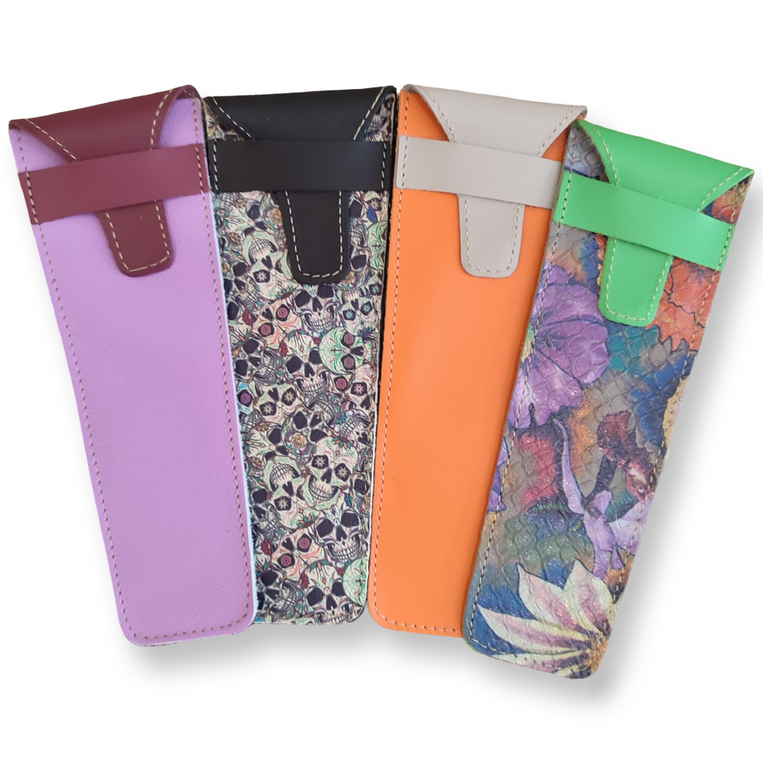 Lote de 4 fundas de abanico PEQUEÑO