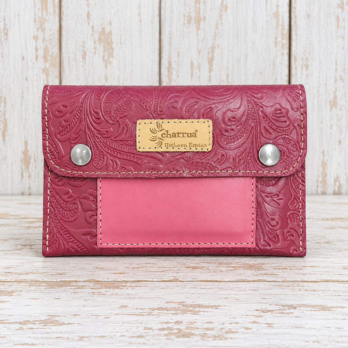 Cartera Charrùa