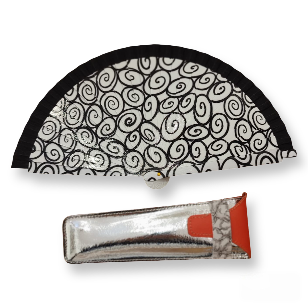 Abanico PEQUEÑO y funda