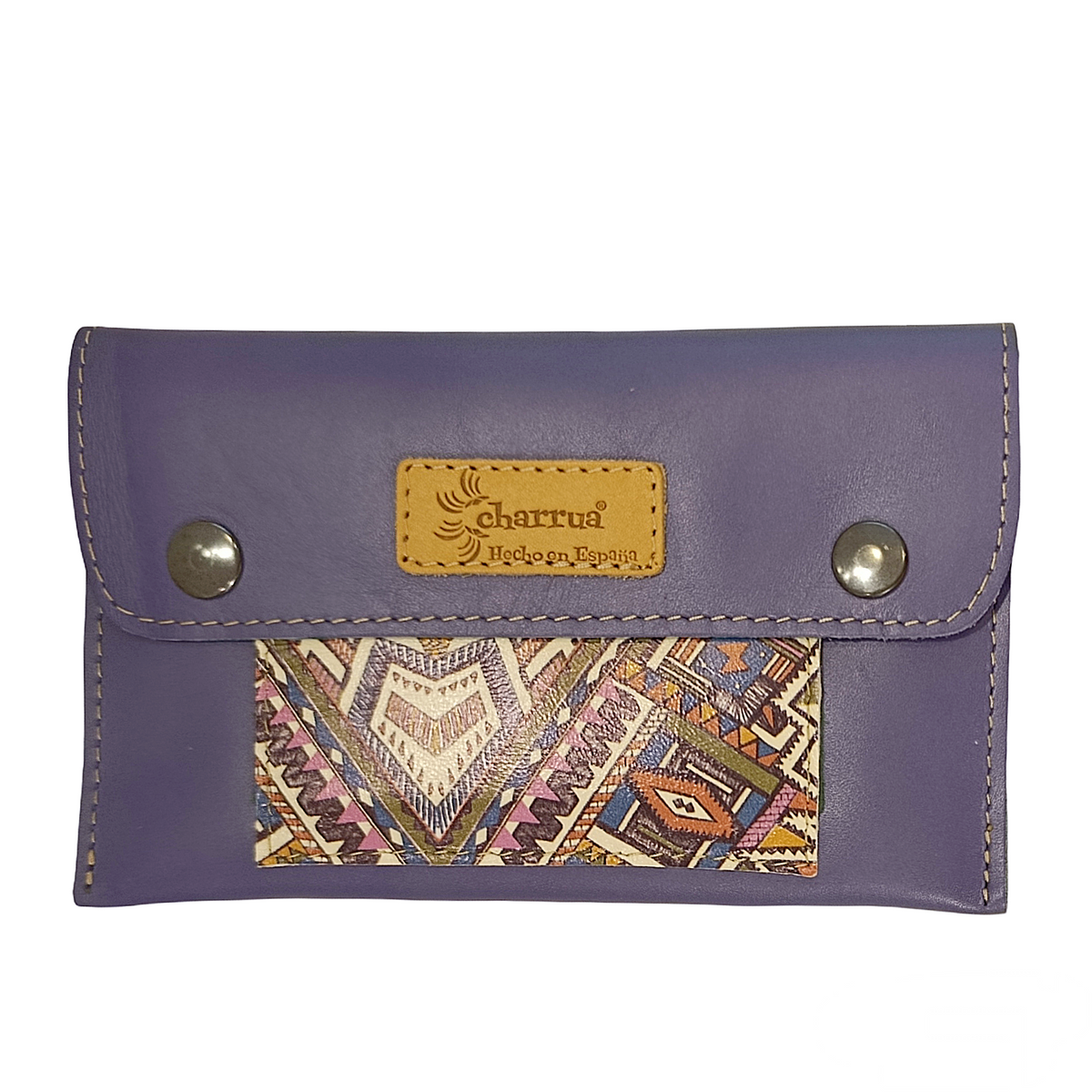 Cartera Charrùa