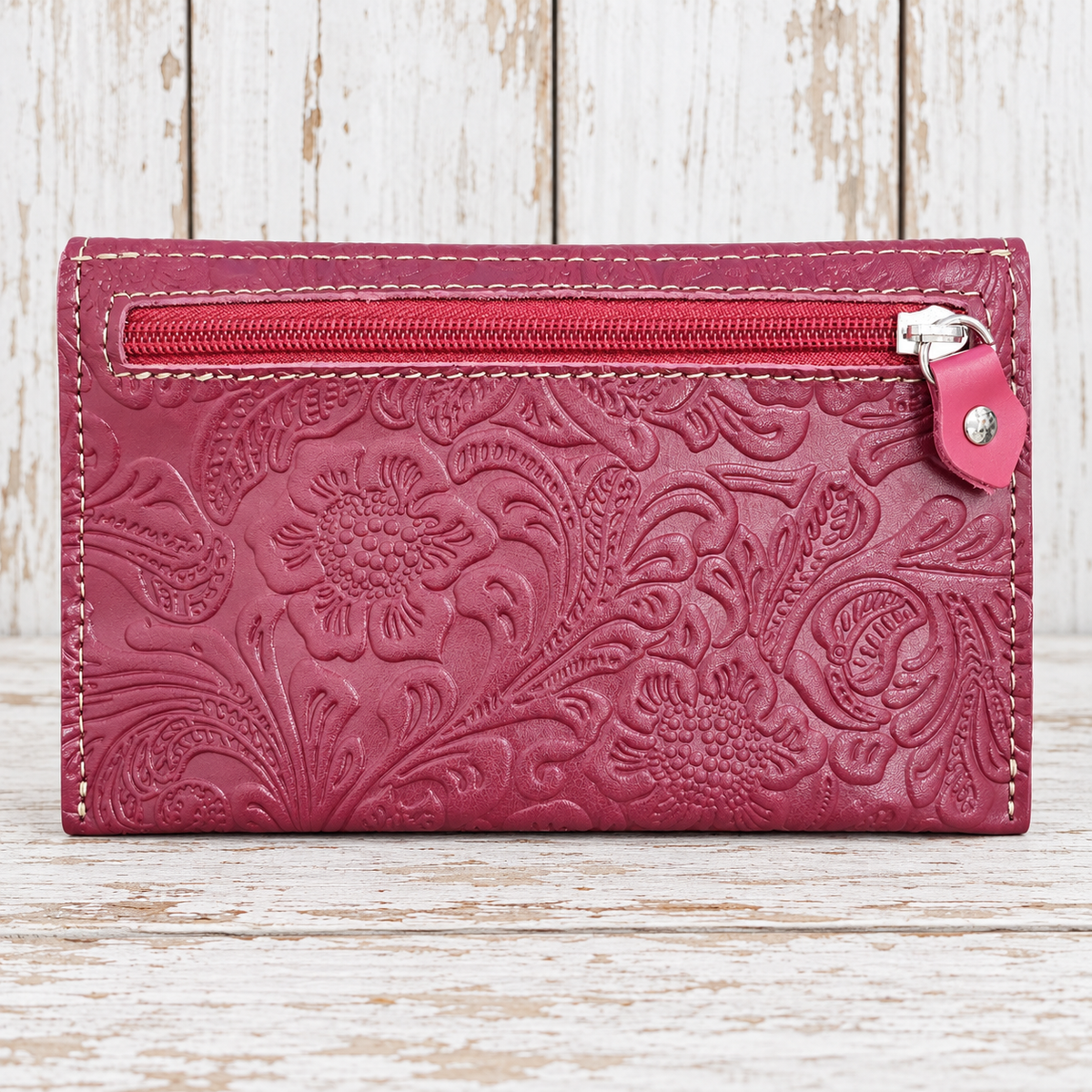 Cartera Charrùa