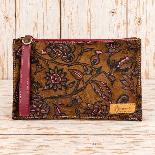 Cambia-bolsos de Piel Artesanal | Organizador y Bolso de Mano