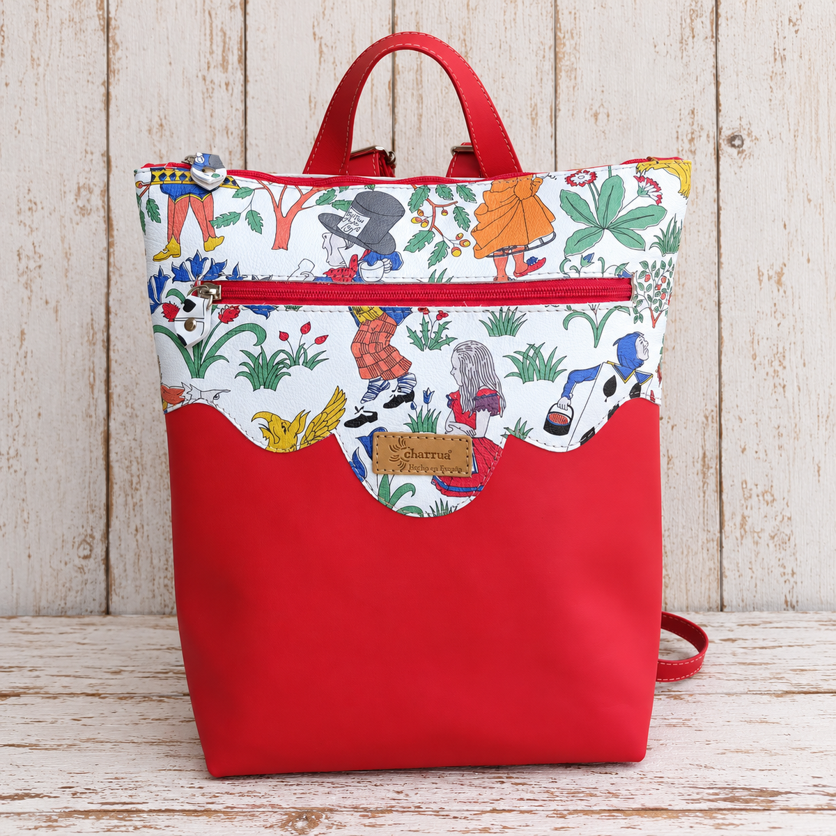 Mochila Charrùa