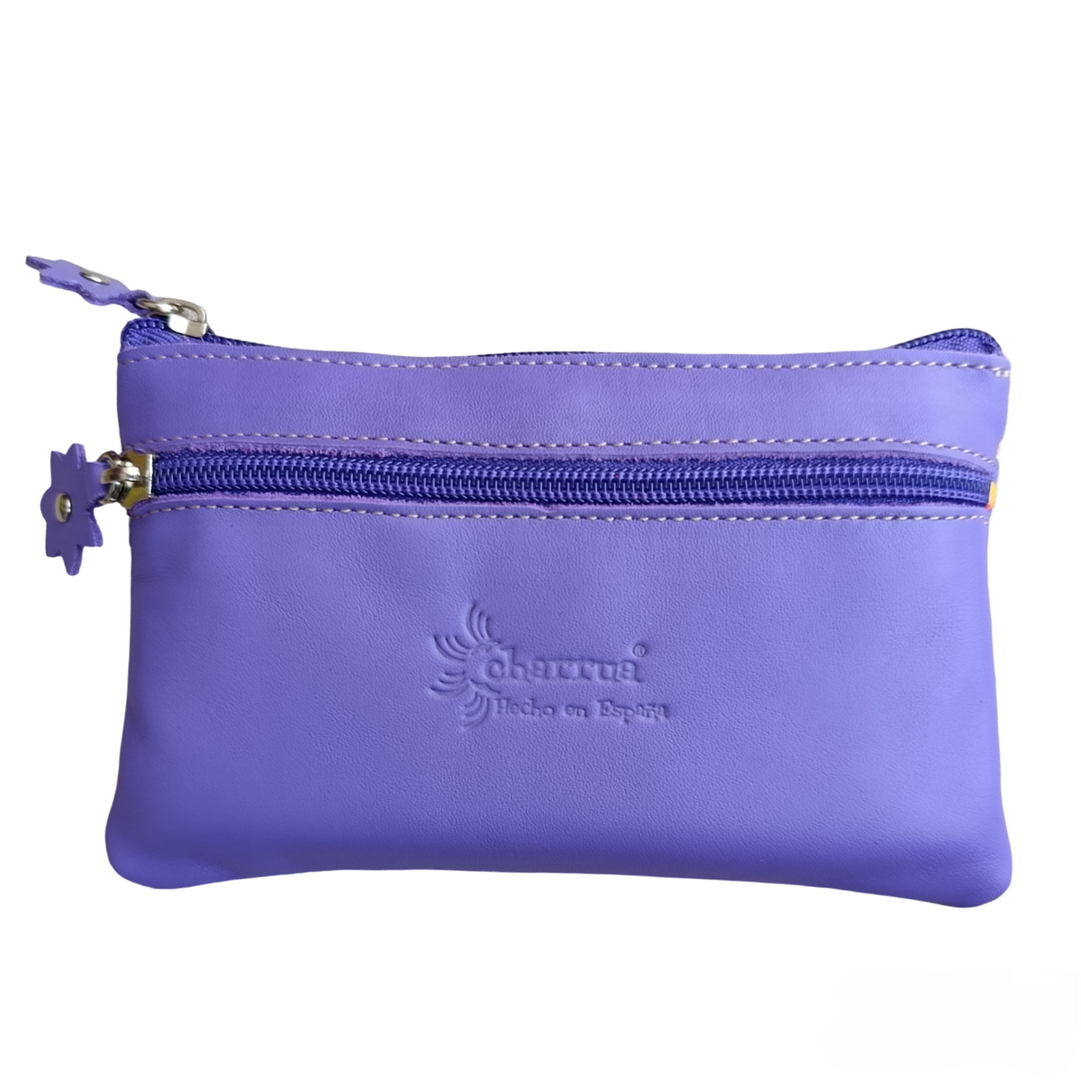 Monedero Maxi Charrùa