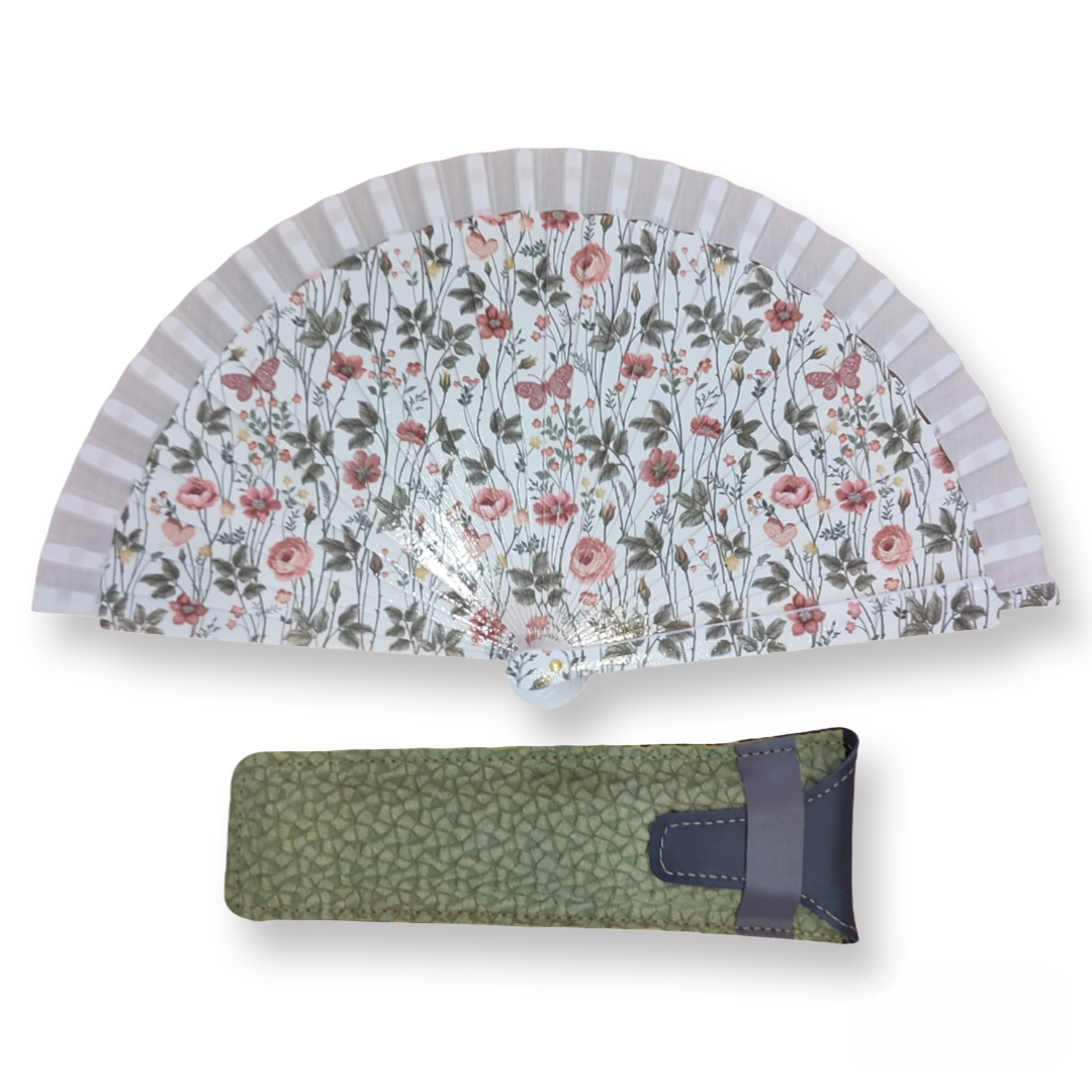 Abanico PEQUEÑO y funda