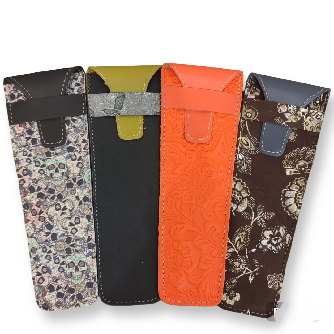 Lote de 4 fundas de abanico PEQUEÑO