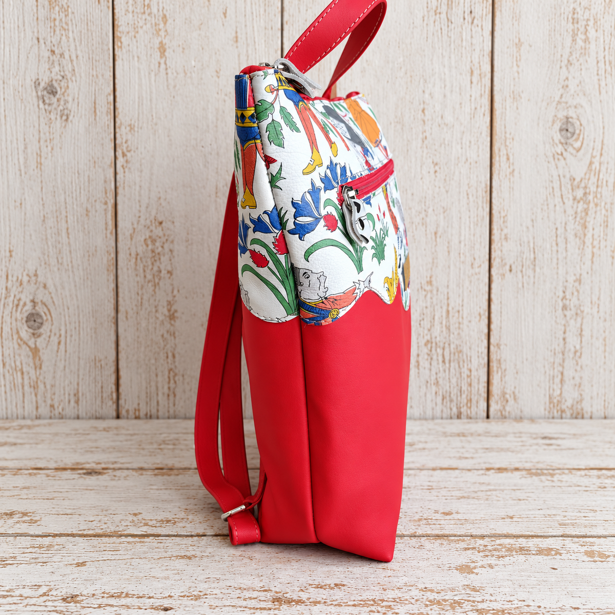 Mochila Charrùa