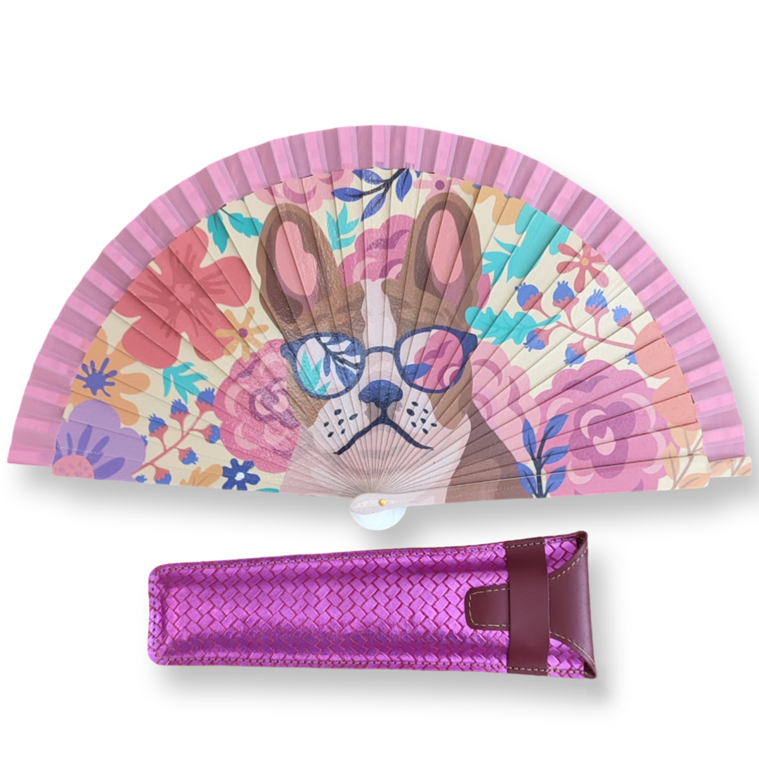 Abanico+funda