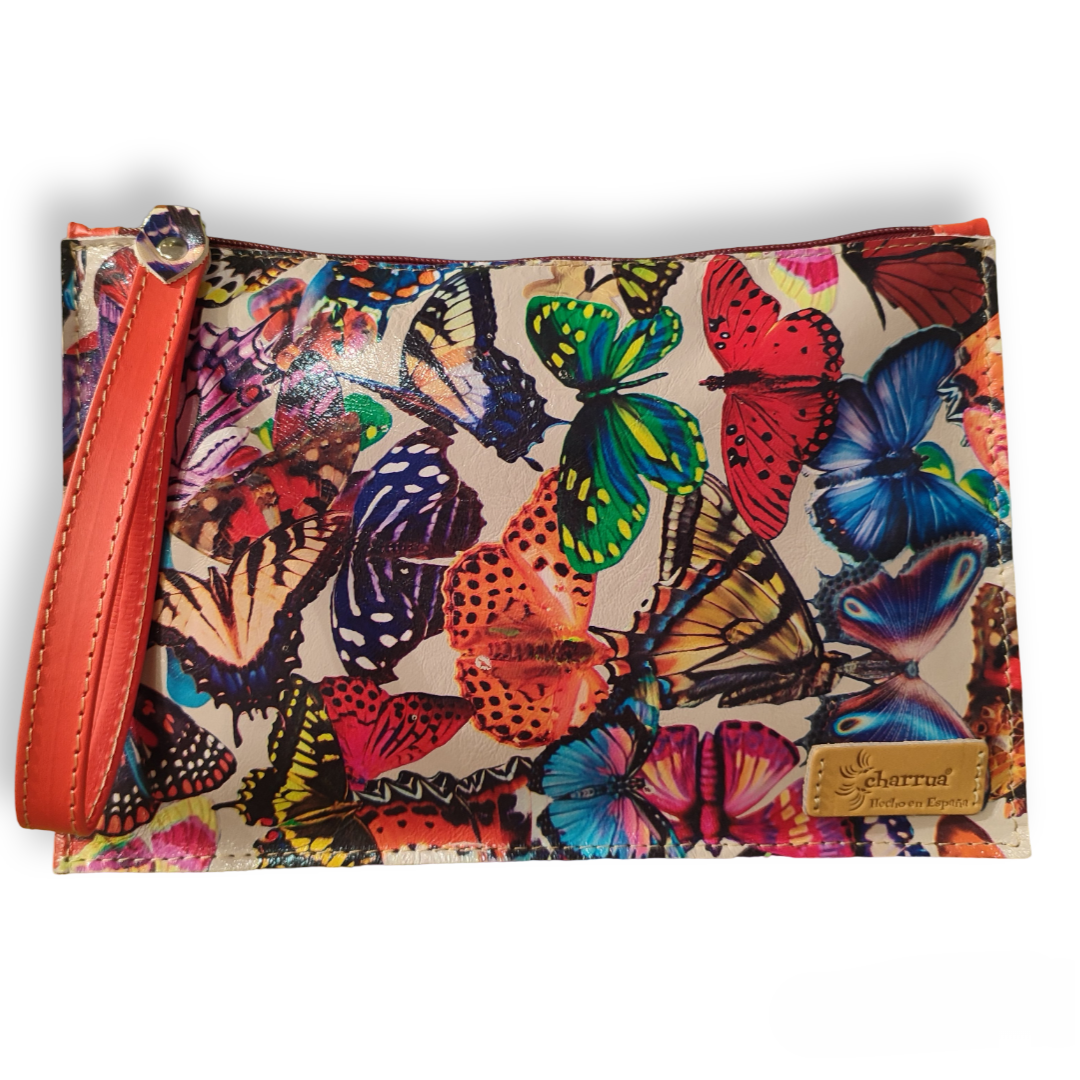 Cambia-bolso Mariposas