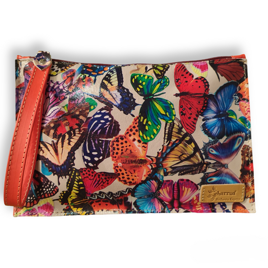 Cambia-bolso Mariposas