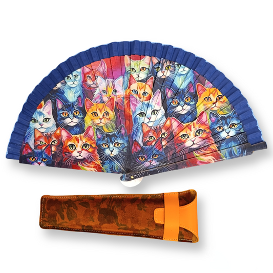 Abanico+funda