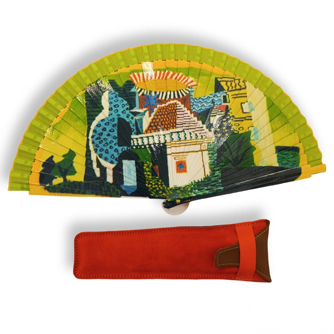 Abanico+funda
