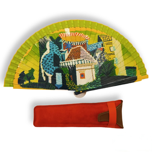 Abanico+funda