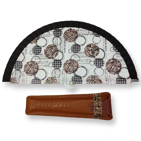Abanico+funda