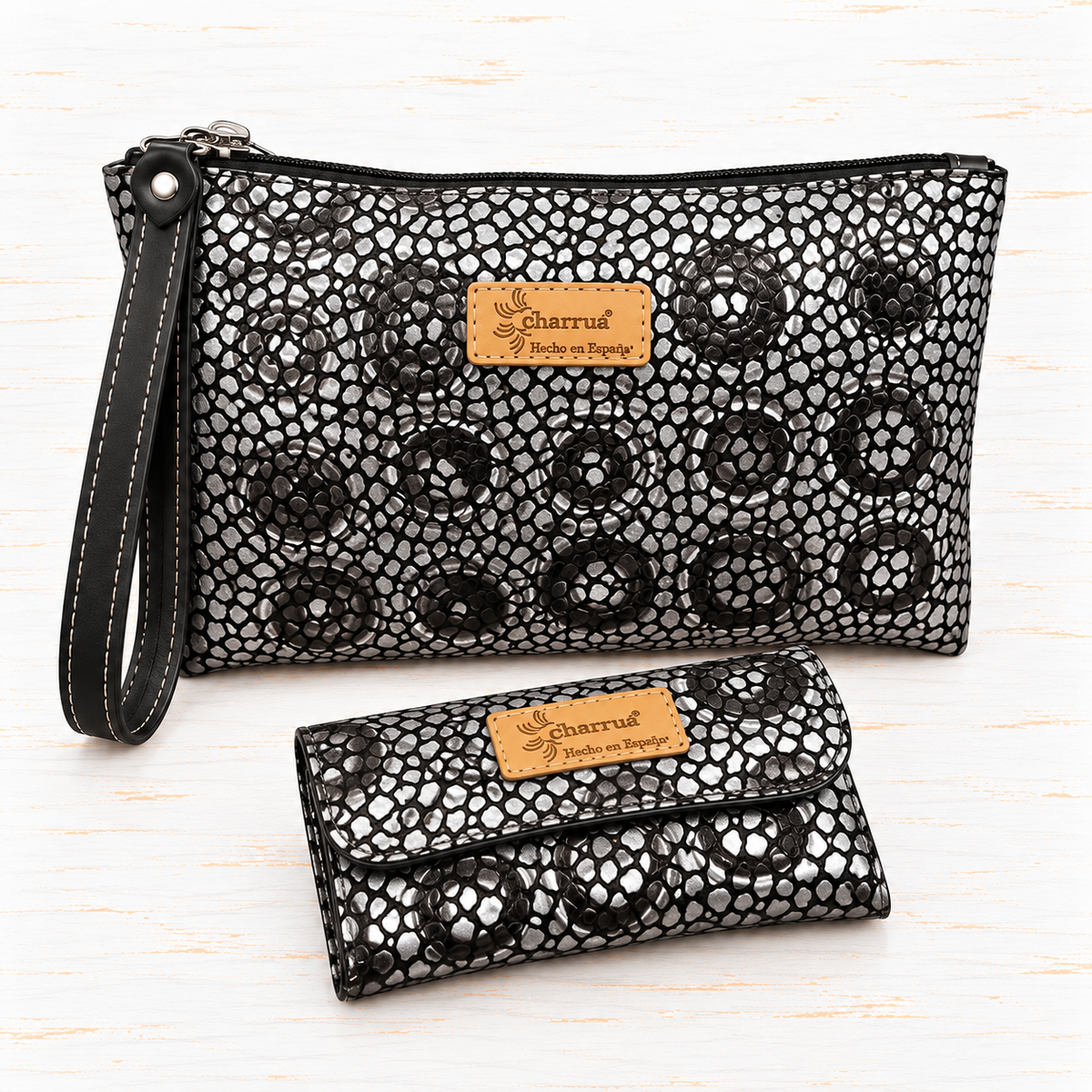 Bolso Reina+funda de gafas (Exclusivo)