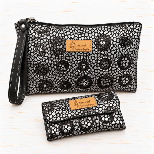 Bolso Reina+funda de gafas (Exclusivo)