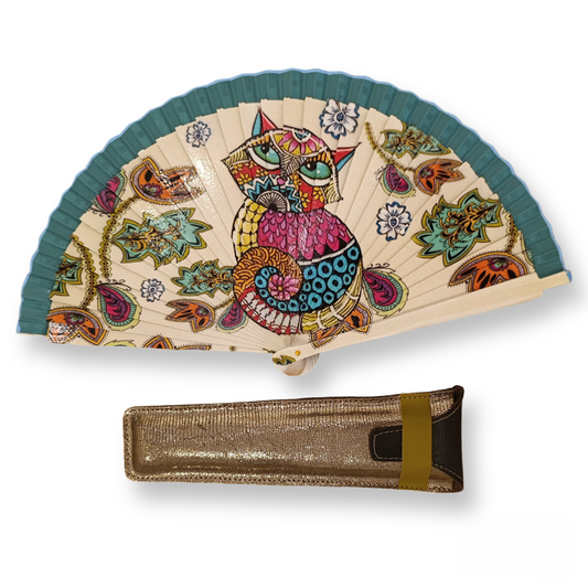 Abanico+funda