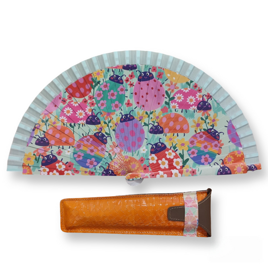 Abanico+funda