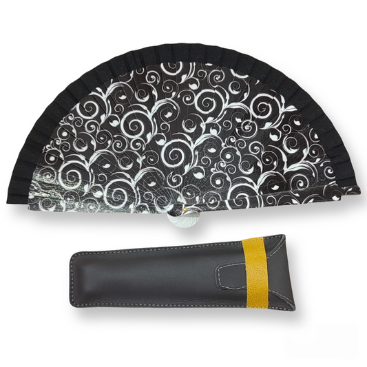 Abanico PEQUEÑO y funda