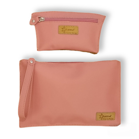 Cambia-bolso+monedero Amanecer.