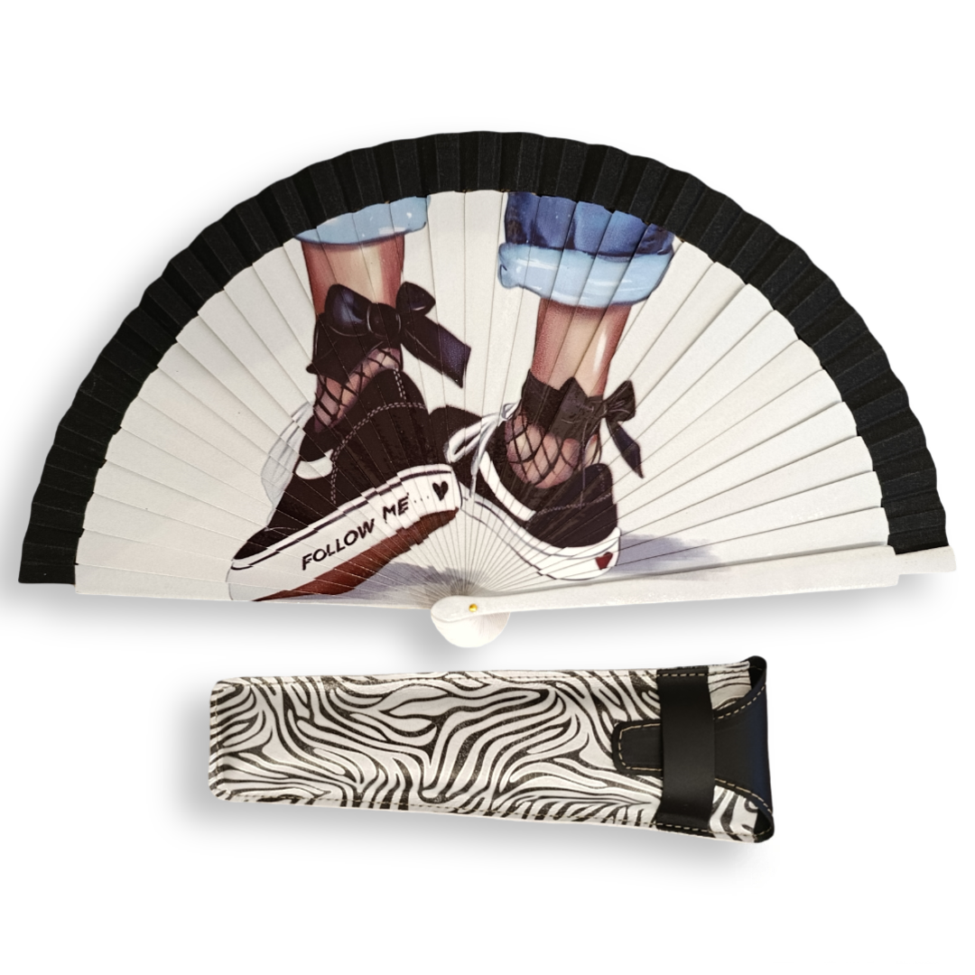 Abanico+funda