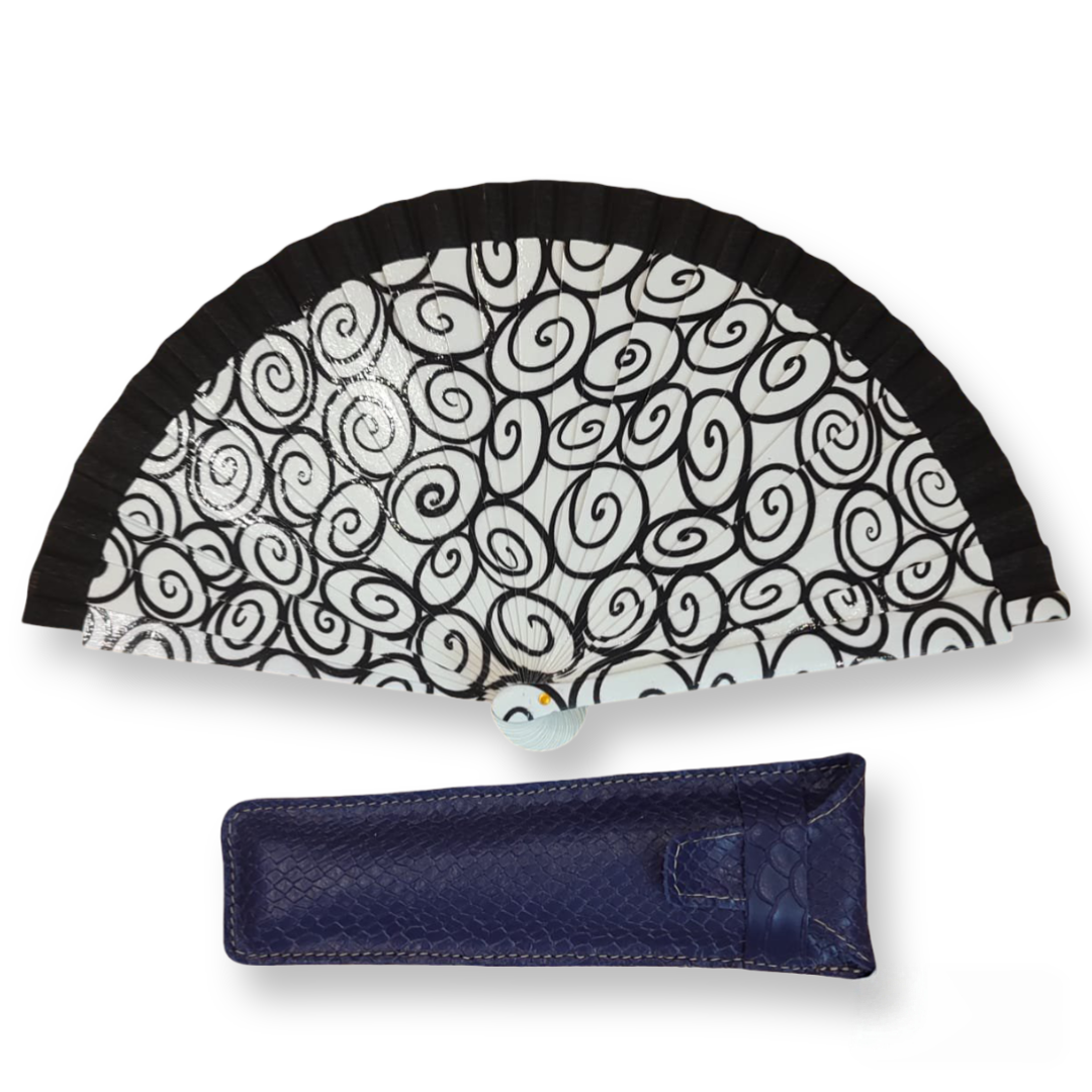 Abanico PEQUEÑO y funda