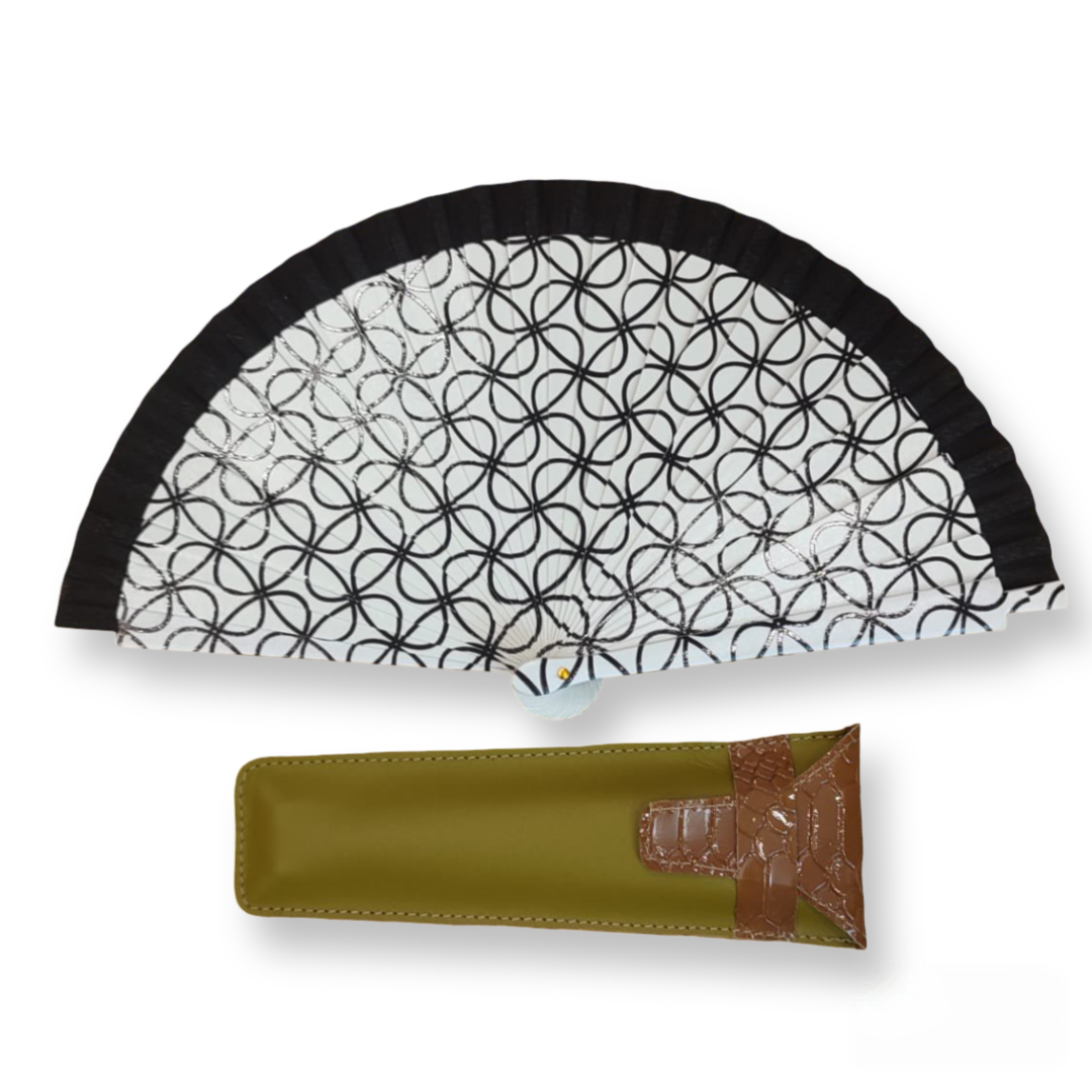 Abanico PEQUEÑO y funda