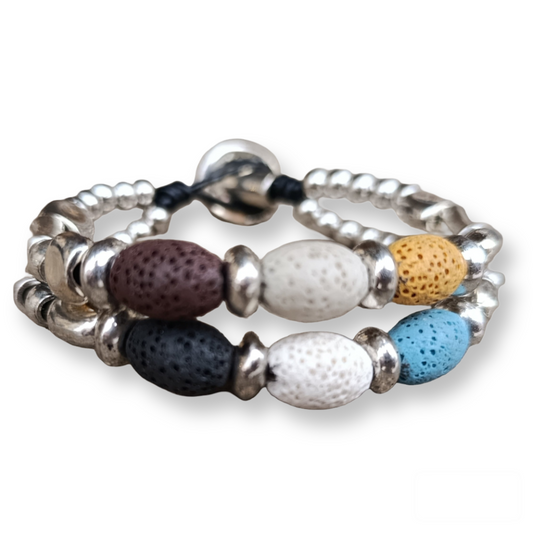 Pulsera Volcán