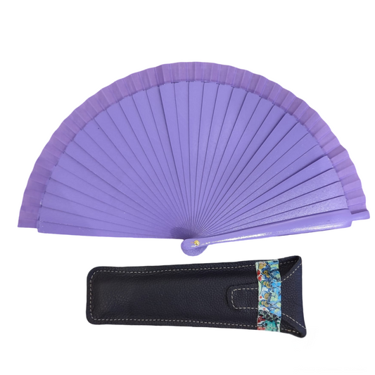 Abanico PEQUEÑO y funda