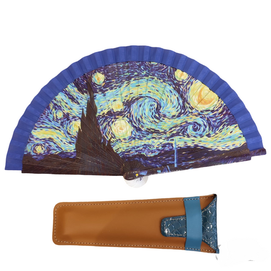 Abanico PEQUEÑO y funda