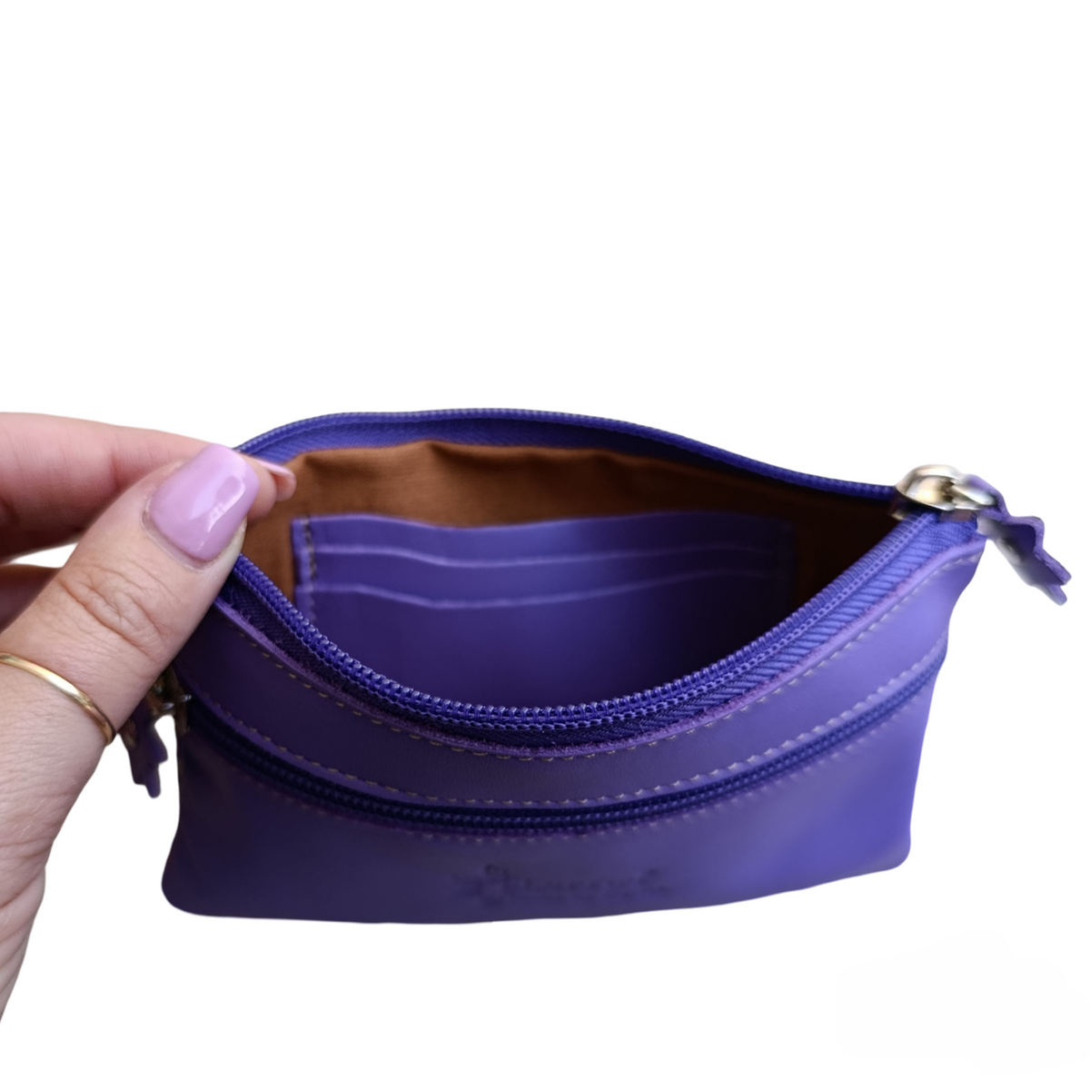 Monedero Maxi Charrùa